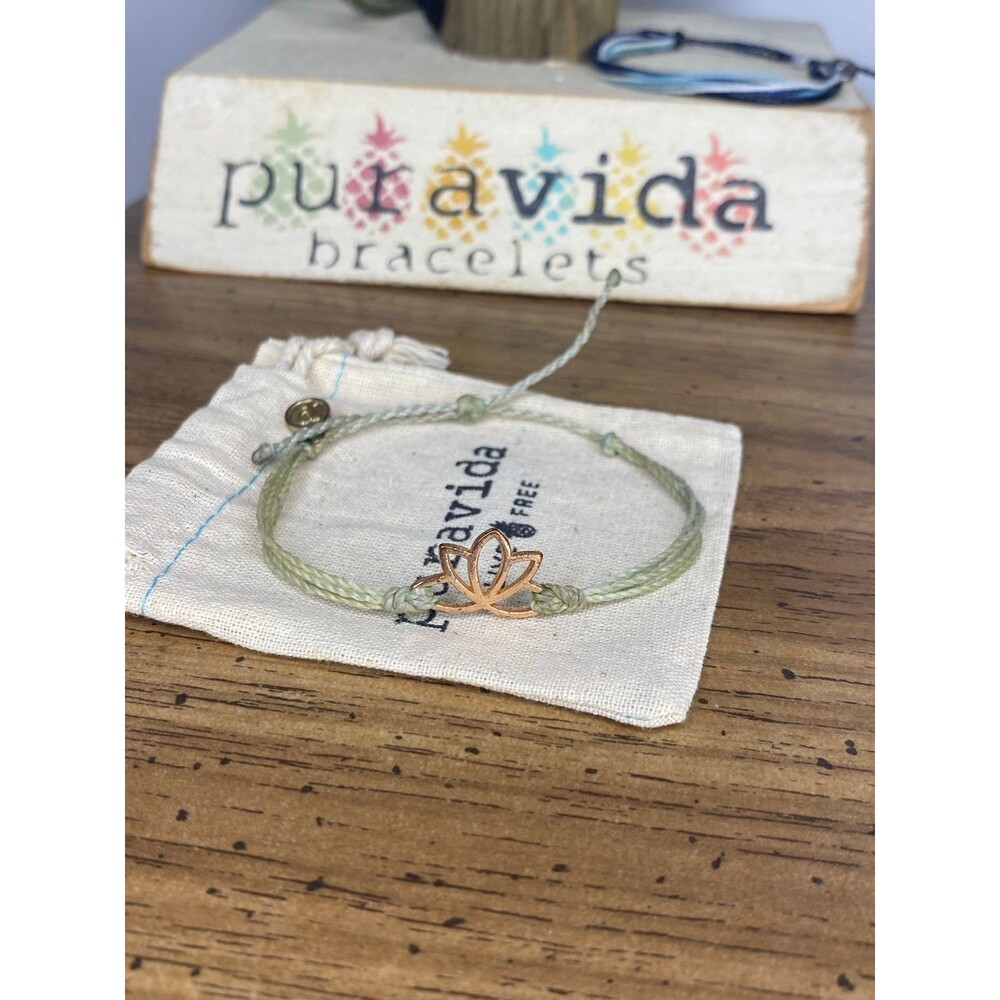 HTF Pura Vida Bracelet